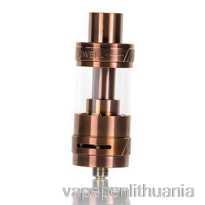 Uwell Crown 2 Ii Sub-ohm Tc Bakas Kavos Vape Skystis